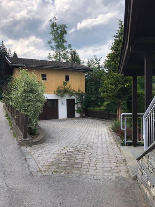 Apartment Julia & Maria Hopfgarten im Brixental Exterior foto
